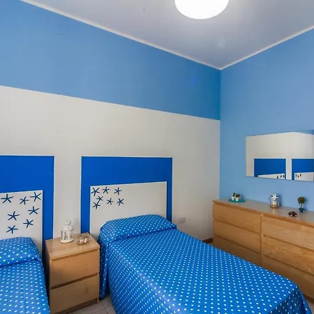 Ferienhaus Villetta Sole Torre Suda