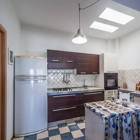 Ferienhaus Villetta Sole Torre Suda